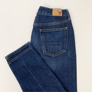 ▪️American Eagle Vintage Hi-Rise Denim Jeans ~ 8